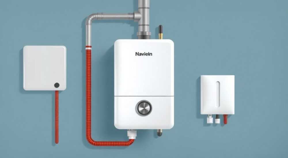 Котел navien ошибка 03 что делать