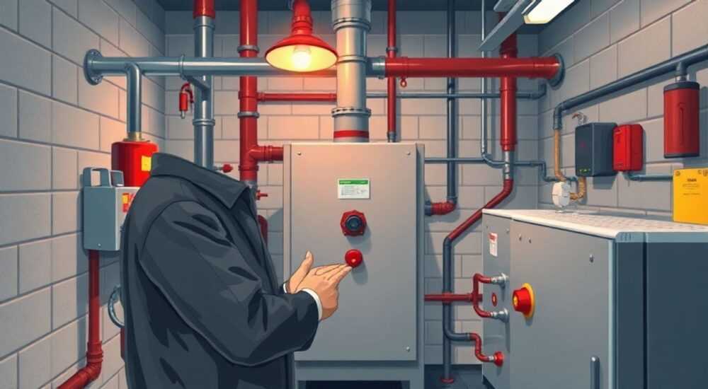 Котельная какой класс функциональной пожарной опасности