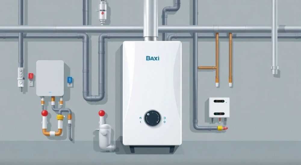 Котлы baxi чье производство