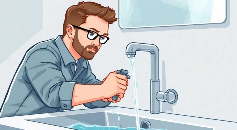 Кран аквафор капает как починить