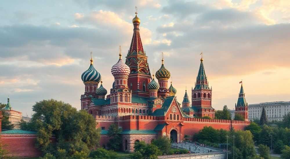 Кремль памятник архитектуры