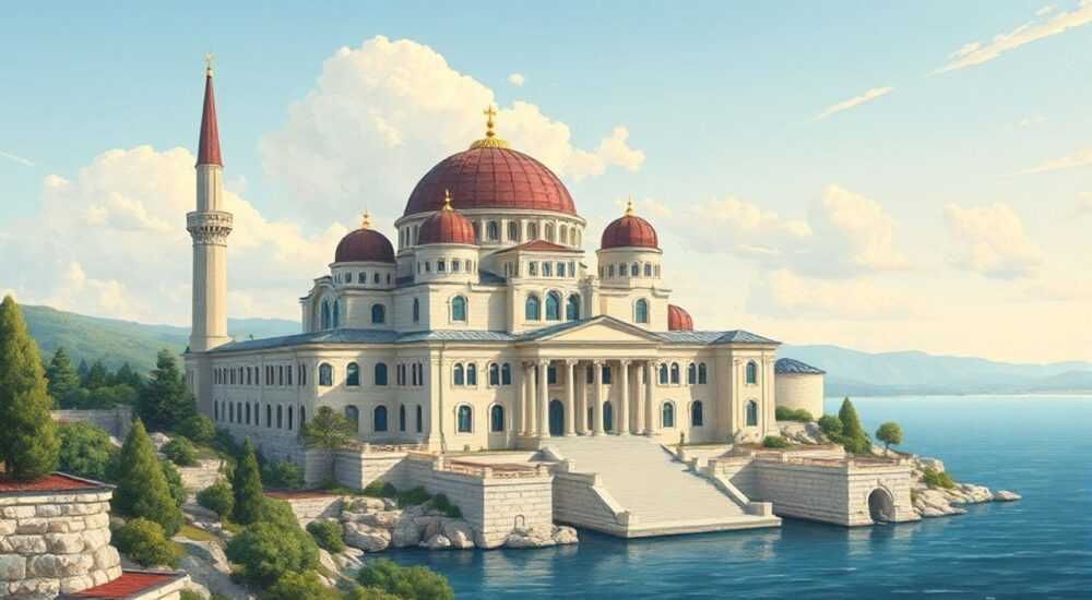 Крым памятники архитектуры