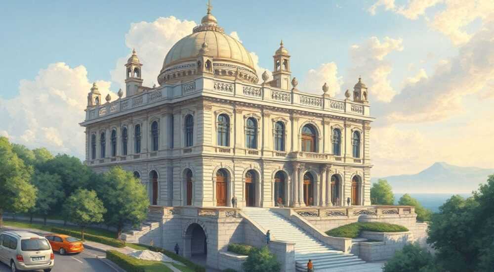 Крымская архитектура