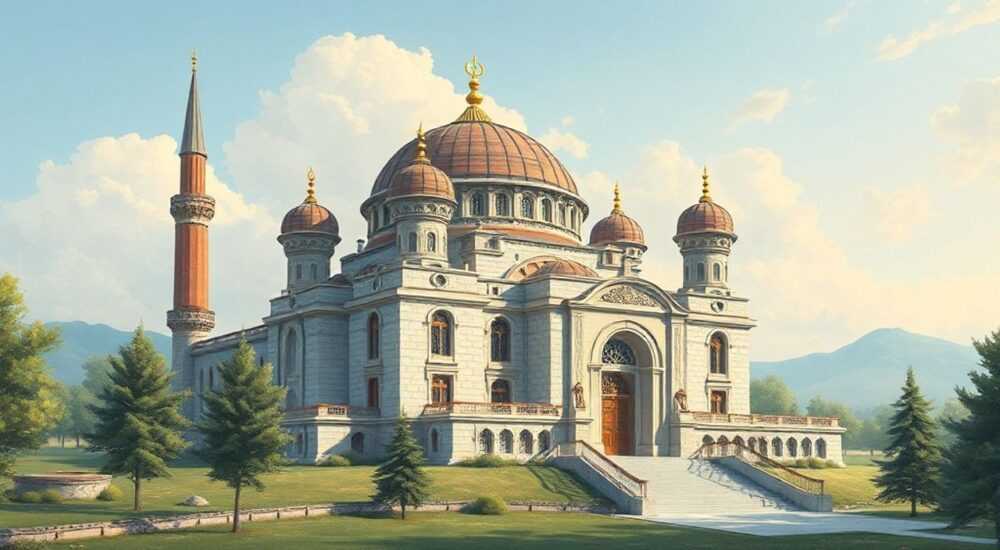Крымскотатарская архитектура