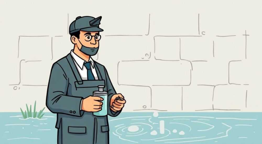 Кто опломбирует счетчики на воду