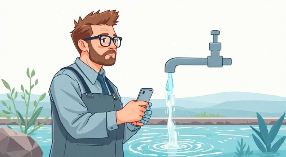 Кто отвечает за подачу воды