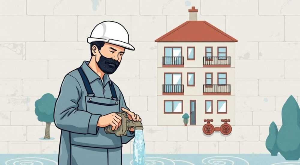Кто пломбирует счетчики на воду в квартире