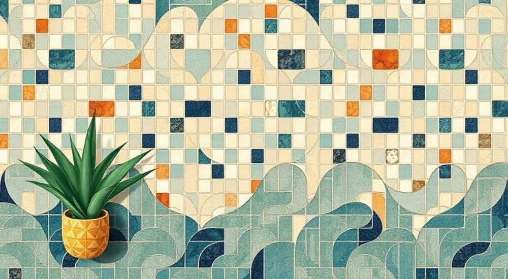 Кто производитель плитки мозаика neodeco