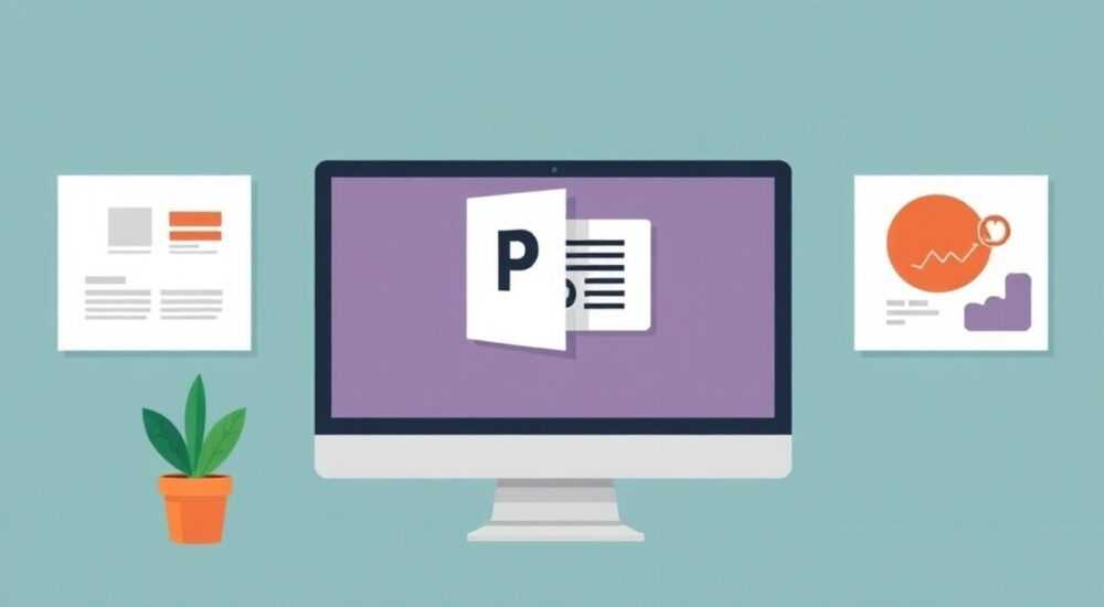 Куда сохраняется презентация powerpoint в компьютере