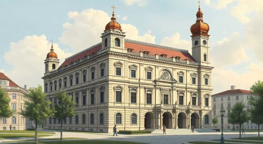 Культура 16 века архитектура