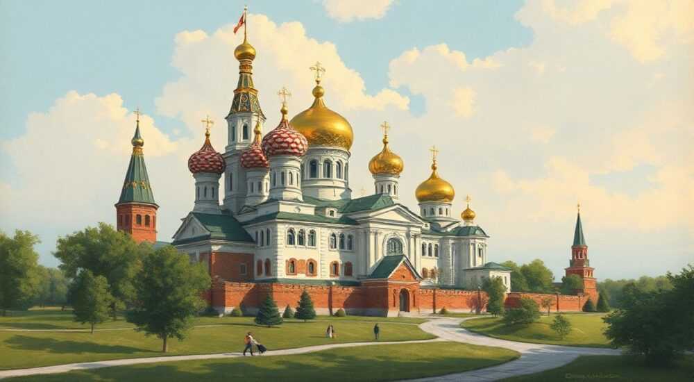 Культура и архитектура владимиро суздальского княжества