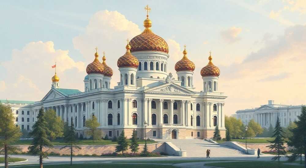 Культура рф архитектура