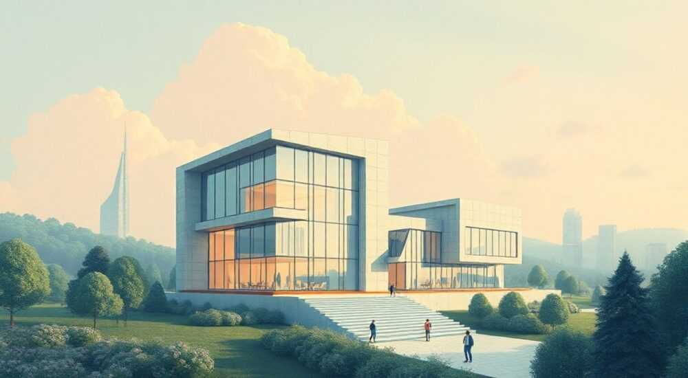 Культурная идентичность в архитектуре