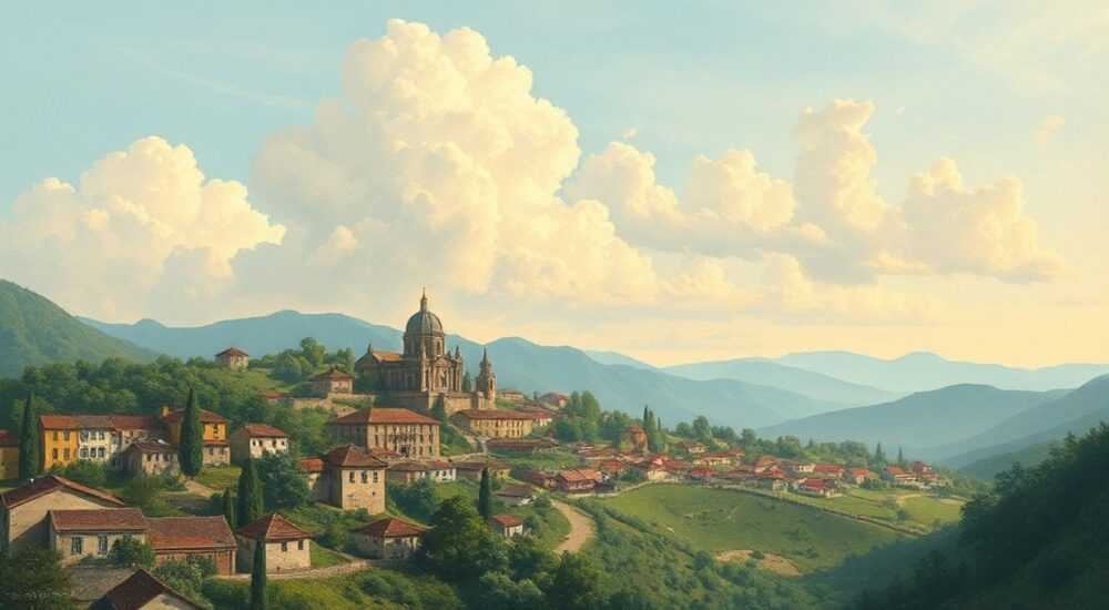 Культурно исторический ландшафт