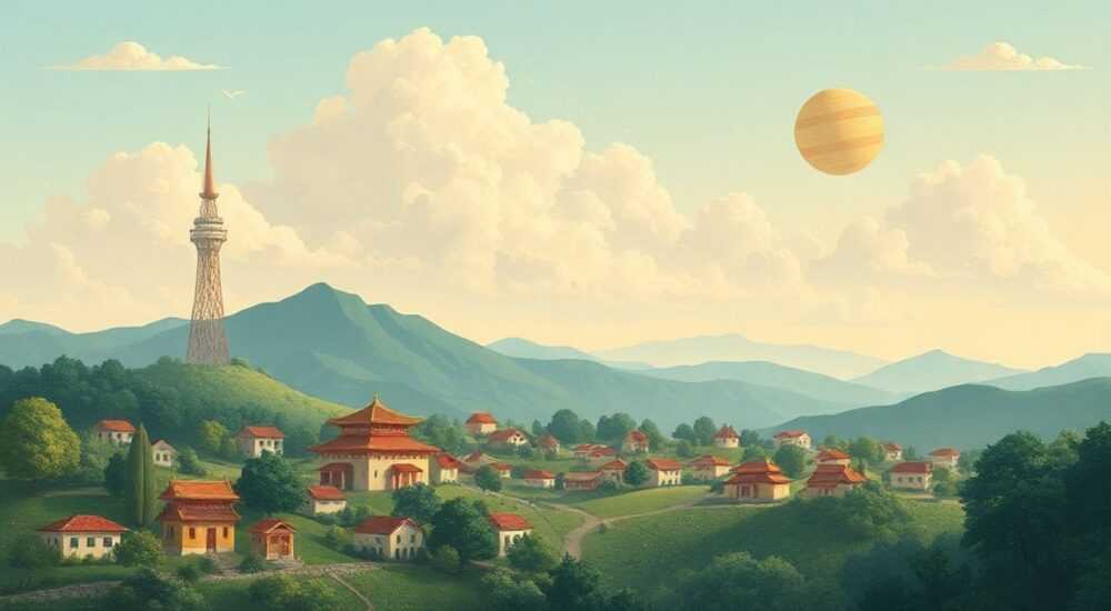 Культурный ландшафт что это