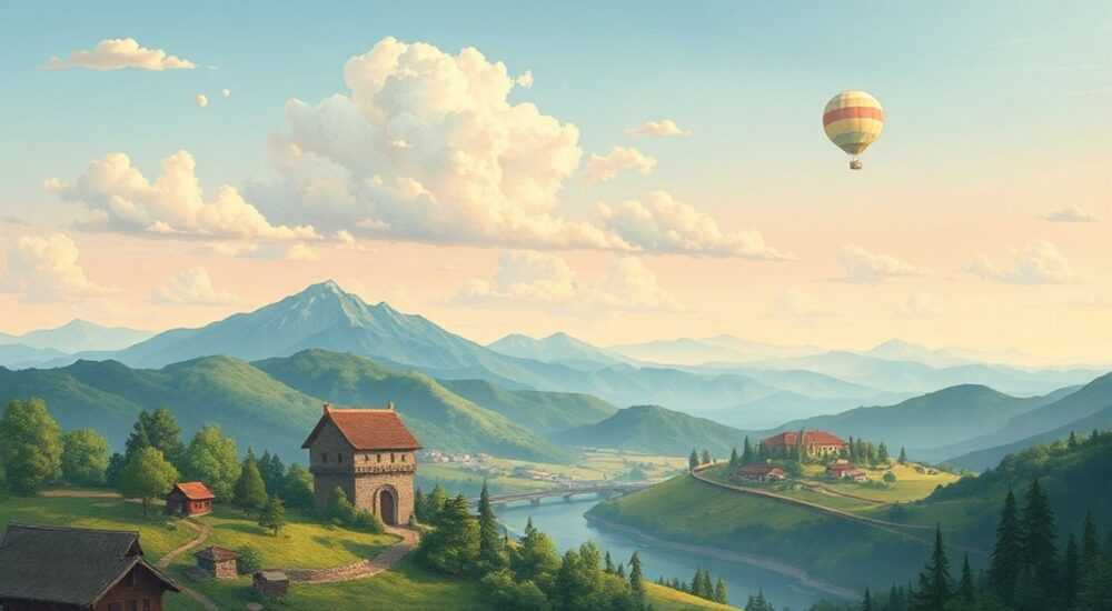 Культурный ландшафт примеры география