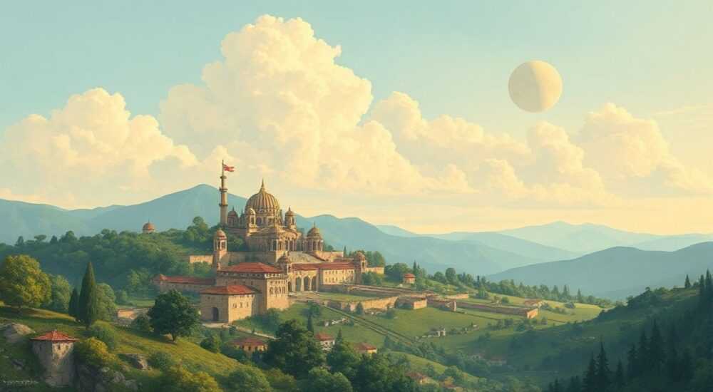 Культурный ландшафт юнеско