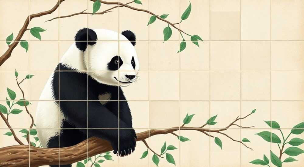Купить керамогранит панда 60х60 где дешевле