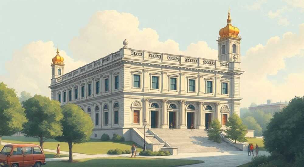 Курс история архитектуры
