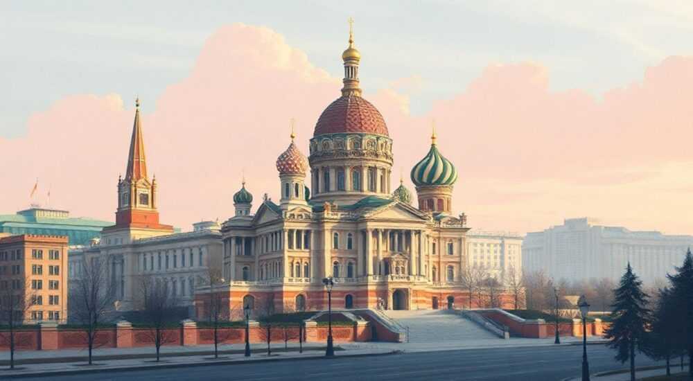 Курс по архитектуре москвы