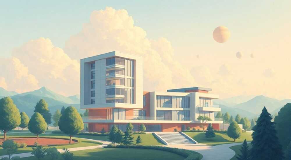 Курсы архитектуры для начинающих