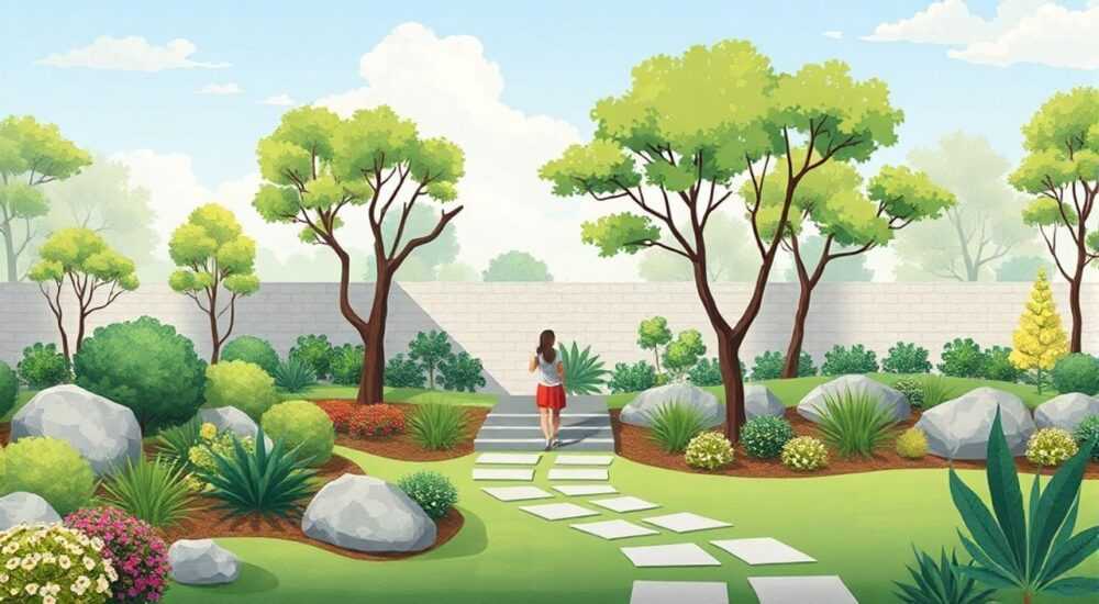 Landscape программа для ландшафтного дизайна