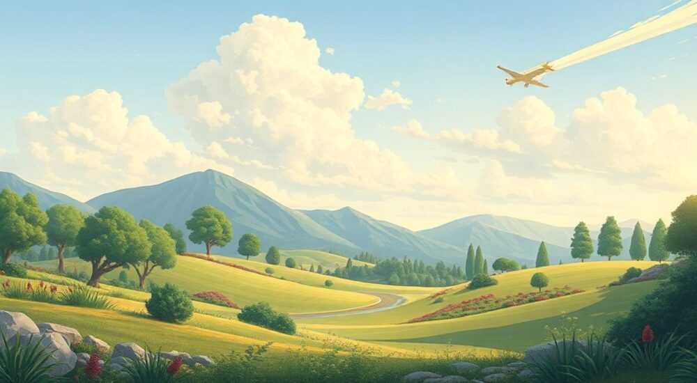 Ландшафт 6 соток