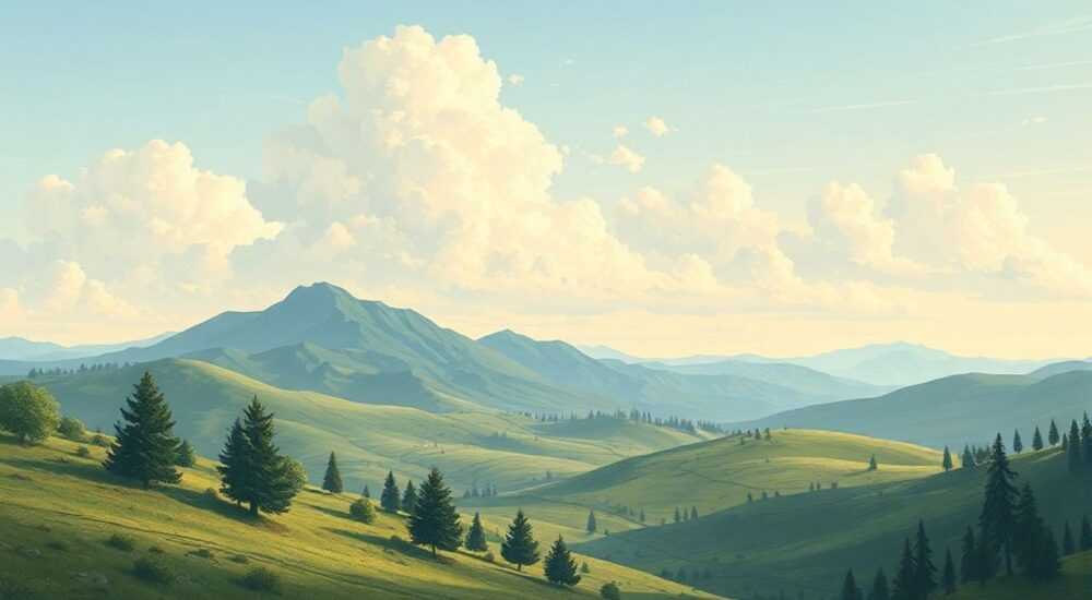 Ландшафт что это кратко