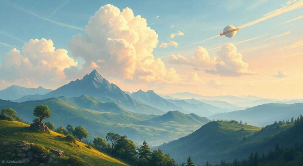 Ландшафт для души
