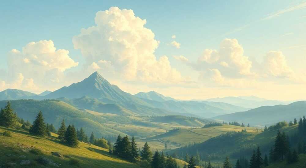 Ландшафт это определение