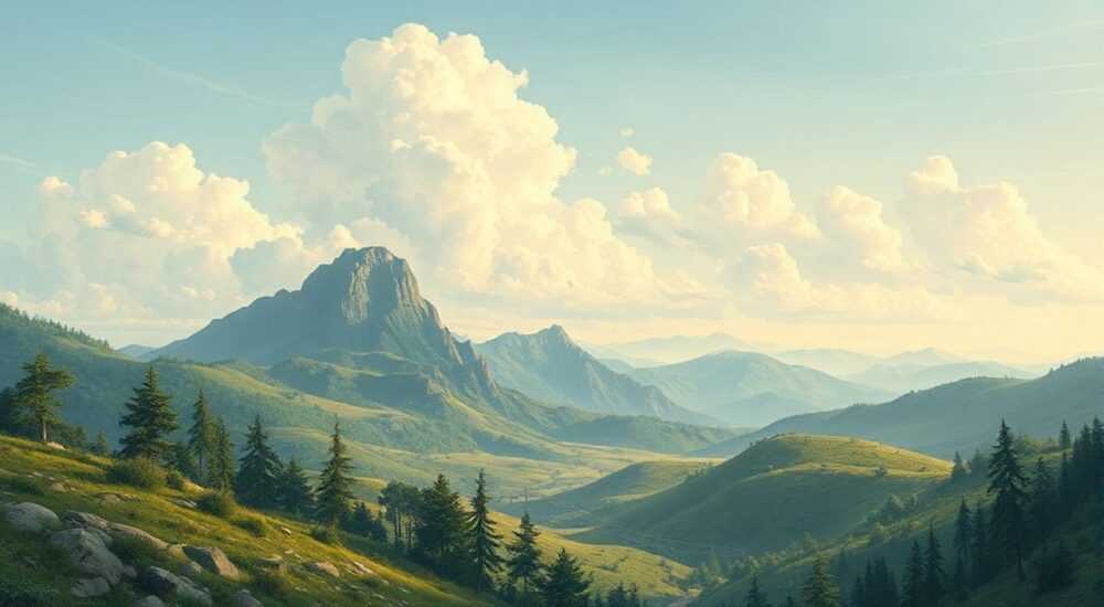 Ландшафт это природно территориальный комплекс