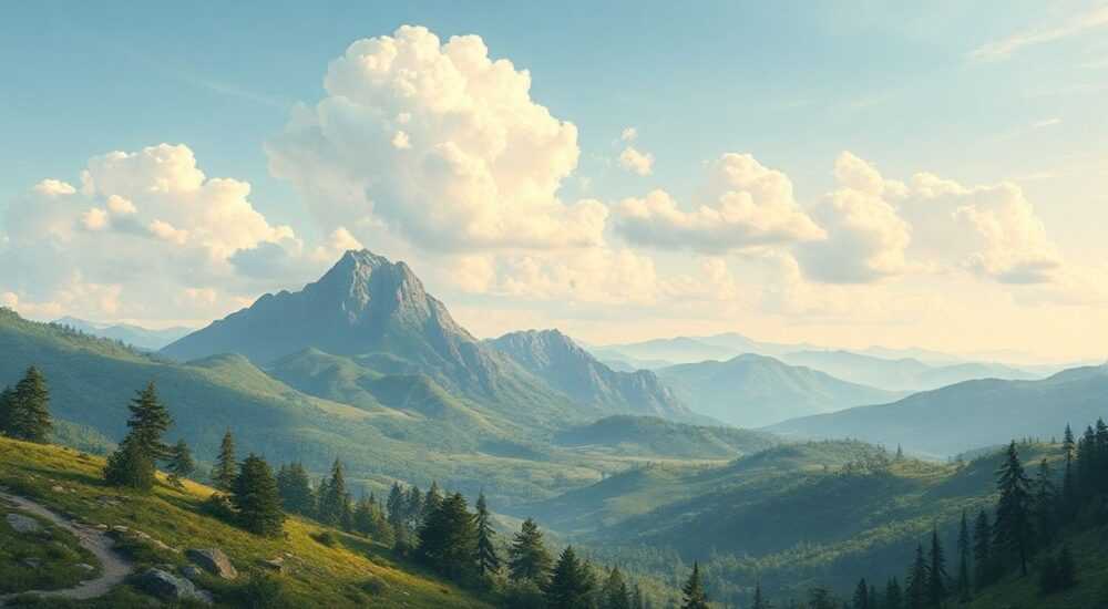 Ландшафт это природный географический комплекс