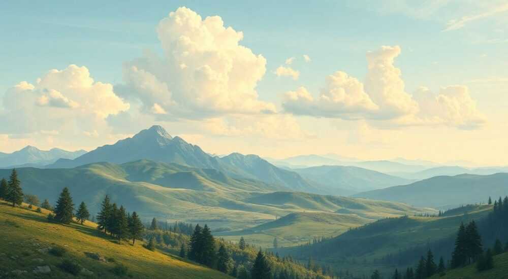 Ландшафт это в географии кратко