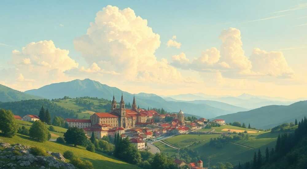 Ландшафт европы