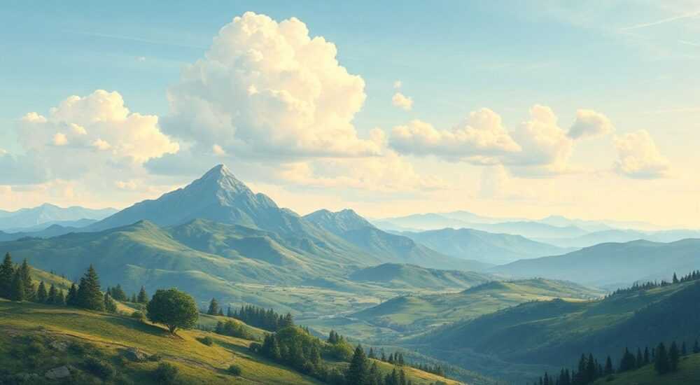 Ландшафт географический это