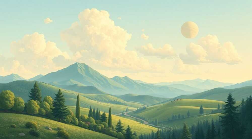 Ландшафт и здоровье человека
