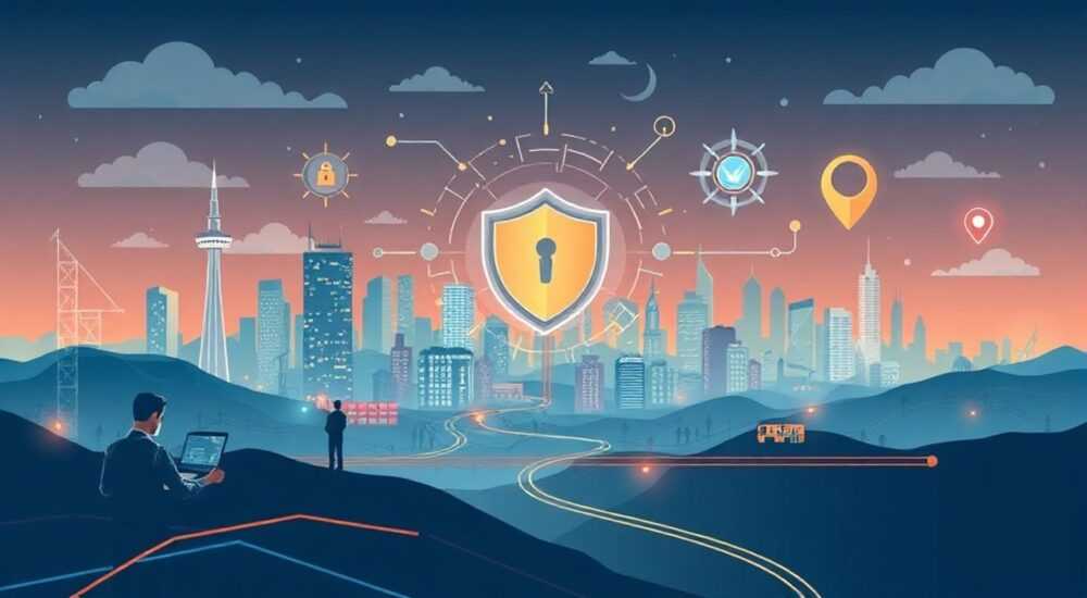 Ландшафт информационной безопасности