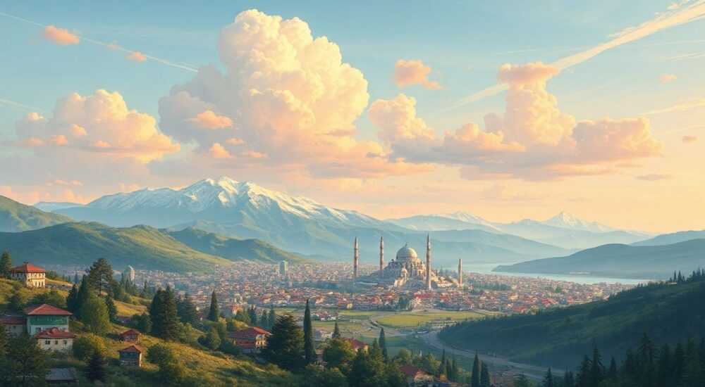 Ландшафт казани