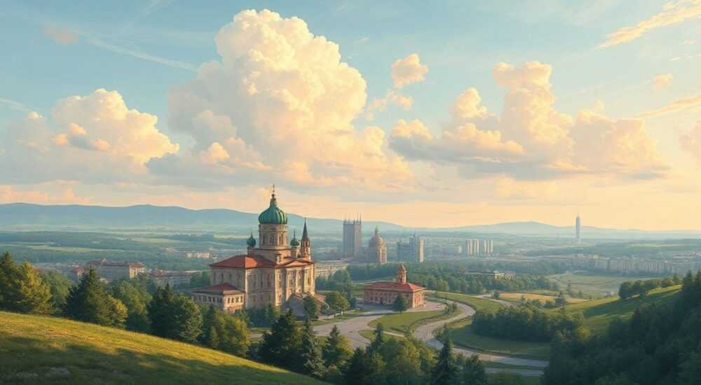 Ландшафт орская