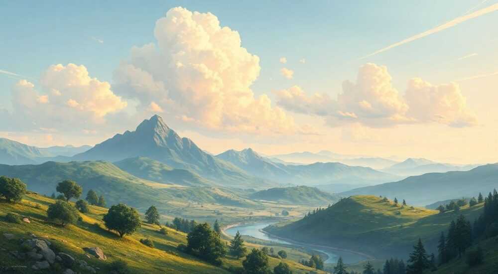 Ландшафт пенза