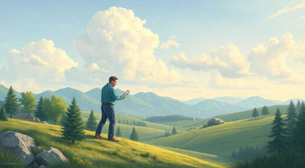 Ландшафт проверочное