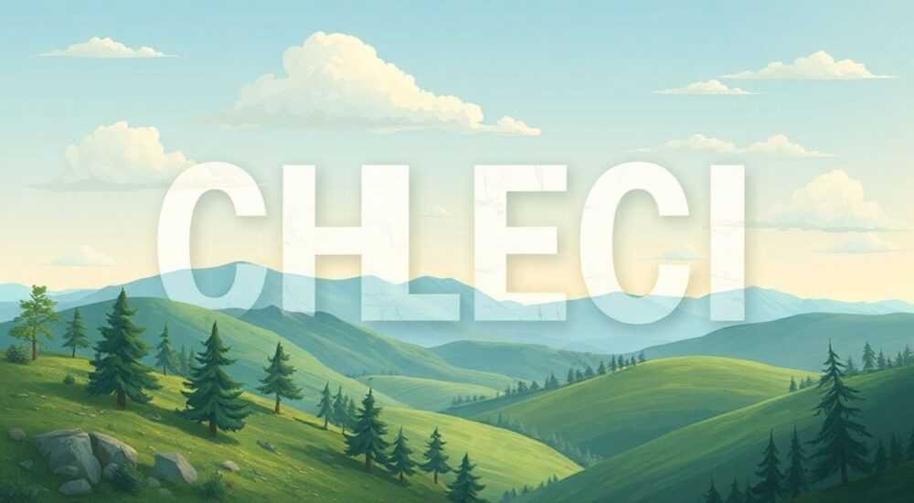 Ландшафт проверочное слово
