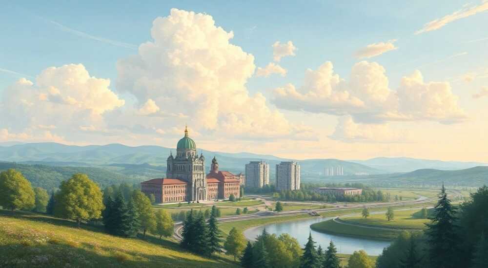 Ландшафт ростов на дону