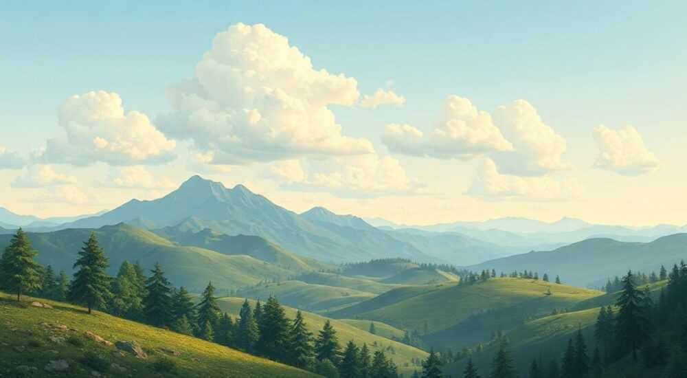 Ландшафт словосочетание