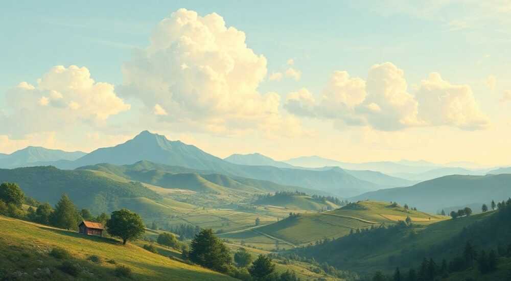 Ландшафт в культурной географии