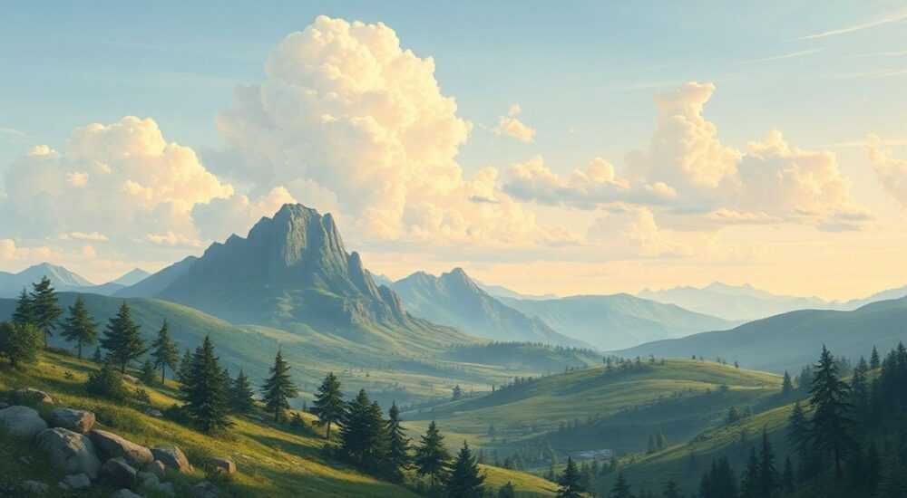 Ландшафт в перми