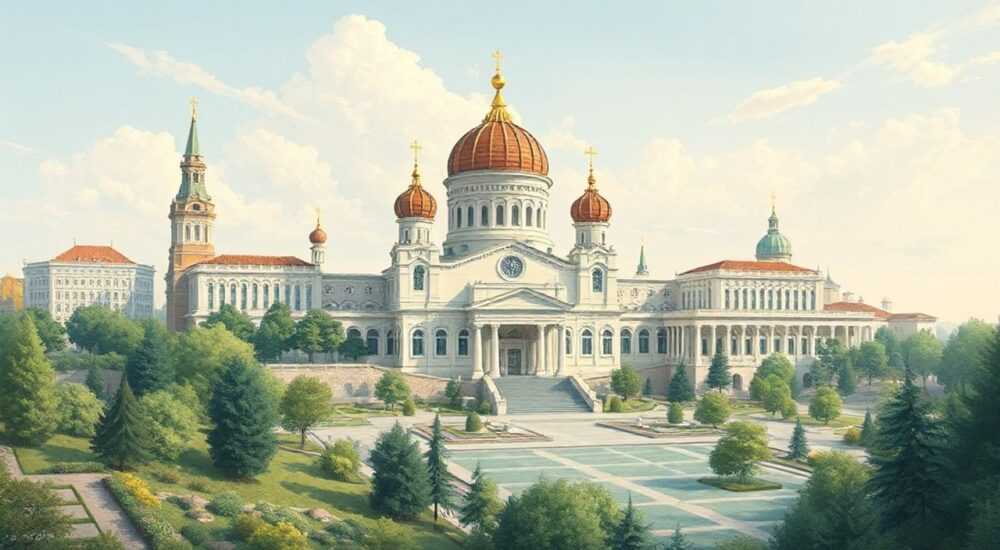 Ландшафтная архитектура вузы москвы
