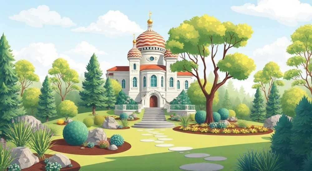 Ландшафтный дизайн курсы в москве для начинающих