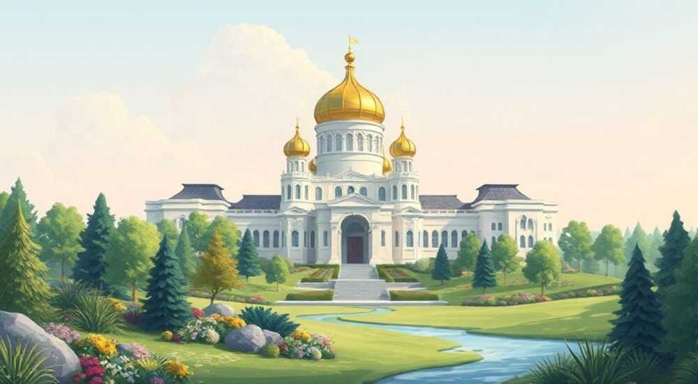 Ландшафтный дизайн московская область