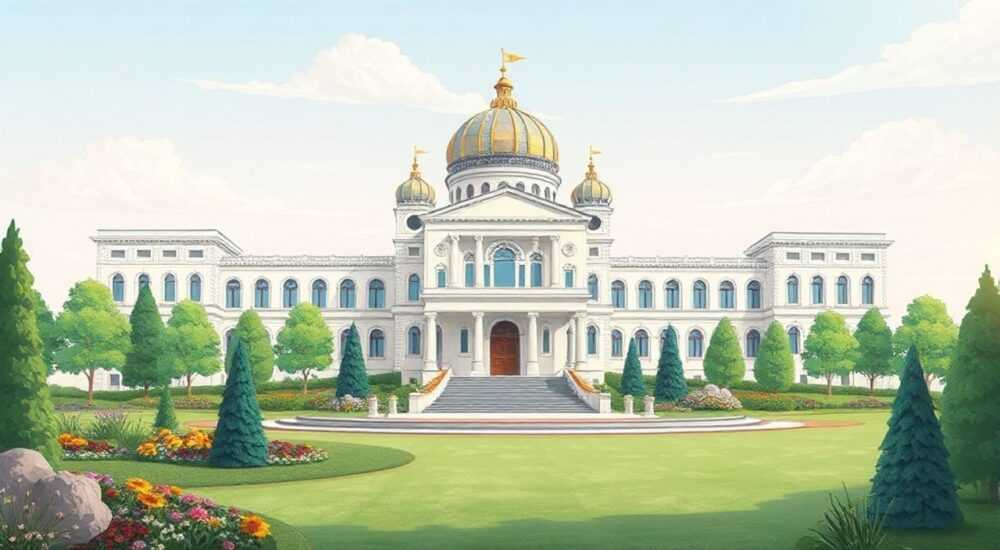 Ландшафтный дизайн москва и московская область